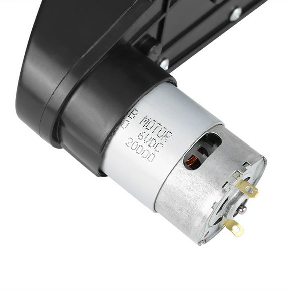 6V 20000RPM Toy, Motor for Kids Carriage Solar Fan Electric Push Ride Ons Chicken Coop Small