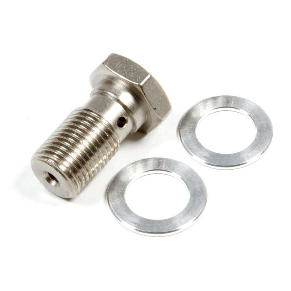 Fragola 650155 10 mm x 1 in. Steel Banjo Bolt