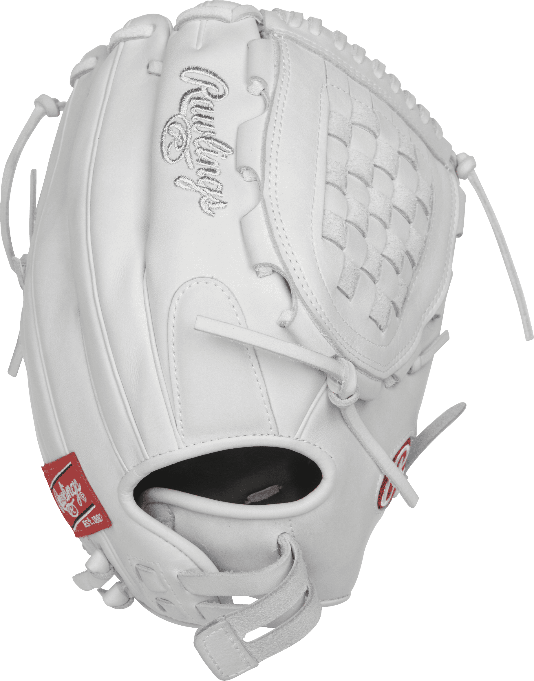Rawlings 12.5" Heart of the Hide Series Fastpitch Softball Glove, Right
