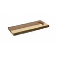 thumbnail image 1 of Lipper International 1025 Acacia Serving Plank with Bark & Handle, 1 of 1