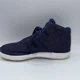 thumbnail image 4 of Ad-id-as Mens Veritas Mid Weave Shoes Size 9.5 Dark Blue Speckled Casual Athletic, 4 of 6