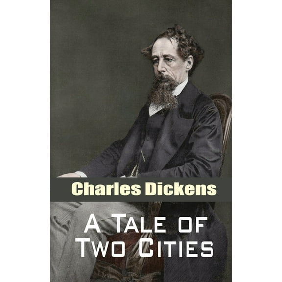 A Tale of Two Cities, (Paperback)