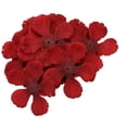 thumbnail image 1 of artificiales de primera calidad, de bricolaje, decoración de bodas, centro de mesa, de simulación, para manualidades de Rojo yotijar Pétalos de simulación, 1 of 8