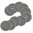 thumbnail image 4 of Parches Sin Cámara para reparación de Pinchazos en Neumlicos de Caucho de Coche de 90 mm, 10 UDS., 4 of 7