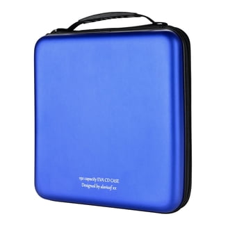 Case Logic 112 Capacity CD Wallet - Walmart.com