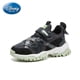 thumbnail image 1 of Zapatos casuales de dibujos animados de Disney para niños, primavera y otoño, nueva malla, zapatos deportivos de princesa ligeros y transpirables para niñas congeladas, plantilla 29 de 18,7 CM Gao Jinjia LED, 1 of 2
