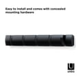 thumbnail image 3 of Umbra 318850-040 Flip 5 Hook, Black, 3 of 5