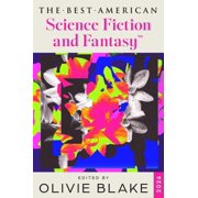 The Best American Science Fiction and Fantasy 2026, (Paperback)