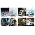 thumbnail image 3 of 12V DC High  Electric Reduction Gear Motor 285 RPM With Eccentric Output Shaft, All Metal Gear, CCW Steering For Electronic Lock, Robot, Camera, 3 of 8