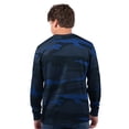 thumbnail image 2 of Men's Starter Navy Dallas Cowboys Thursday Night Gridiron Long Sleeve T-Shirt, 2 of 2