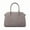 Gray, variant on Women’s Luxury Genuine Suede Leather Handbag Purse – Designer Tote Bag