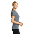 thumbnail image 3 of Sport-Tek ® Ladies Ultimate Performance V-Neck. LST700, 3 of 6