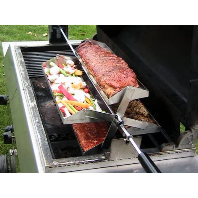 RIBOBANOR Barbecue Rotisserie