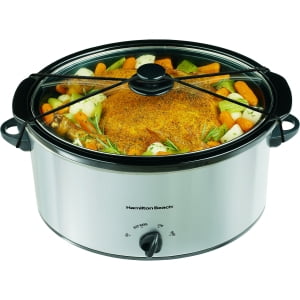Slowcooker Hamilton Beach 33167 6-qt