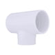thumbnail image 1 of Tubo reductor de PVC Charlotte Pipe Schedule 40 2 x 2 x 1-1/4 pulgadas, 1 of 1