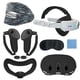 thumbnail image 2 of Juego Accesorios 7 en 1 Correa para La Cabeza RGB Cubierta Facial Máscara Ojos Oculus/Meta Quest 3, 2 of 9