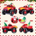 thumbnail image 4 of Decoración Inflable Navideña para Exterior - Santa Claus Oldplaykid, 4 of 7