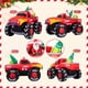 thumbnail image 4 of Decoración Inflable Navideña para Exterior - Santa Claus Oldplaykid, 4 of 7