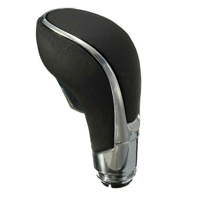 Car Automatic Gear Stick Shift Shifter Lever Knob For Opel Insignia Black