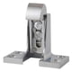 thumbnail image 3 of SODIAL(R) Stainless Steel Spring Loaded Walk In Freezer Cooler Door Handle Latch, 3 of 5