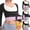 Blue, variant on Women Body Shaper Long Sleeve Sweat Zipper Front Enhancing Top Waist Trimming Compression Shirt for Workout Daily Use