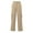 #250408A169 Khaki, variant on CaiJunJia Cargo Pants for Women No Boundaries High Waisted Casual Pants Work Pants Baggy Stretchy Wide Leg Trousers with Pockets
