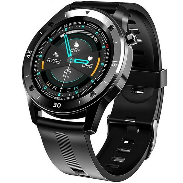 Reloj Inteligente Fralugio F22 Pantalla Multi táctil Podometro Obturador Remoto Sport