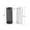 Black, variant on Wofarmy Telescope Equatorial Tripod Booster Section Height Increasing Section for Astronomical Telescope Accessories Silver 200mm
