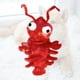 thumbnail image 5 of Disfraz de langosta roja para mascotas, disfraz de Halloween, ropa para perros, suministros para mascotas (rojo), 5 of 6