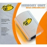 Dreamcast Memory Card by Mad Catz
