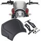 thumbnail image 4 of Protector de parabrisas para motocicleta XSR900 XSR 900 Negro, 4 of 8