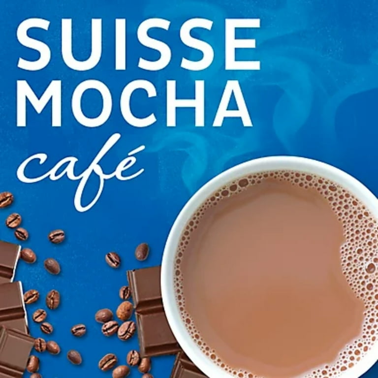 Maxwell House International Suisse Mocha Cafe, Instant Mix, Tasty