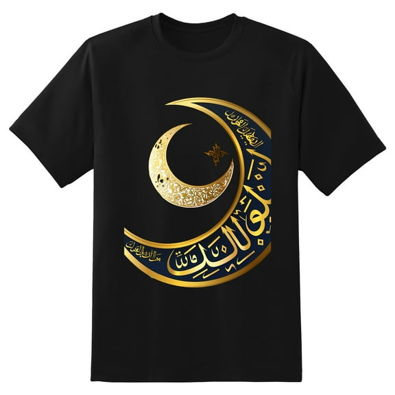 Men's Graphic TeeMoon (4) Letter Print T-Shirts Round Neck Short Sleeves Sizes XS-5XL Summer Daily Casual Tops