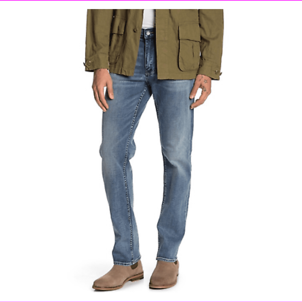 BLANKNYC Denim Stanton Straight Jeans 