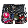 thumbnail image 3 of Combat Iron Ranger Panty Mil Style Silkies Training Shorts | 2.5" 2Xl / Old Skool, 3 of 19