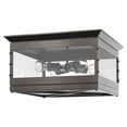 thumbnail image 4 of FM351004VB-Kuzco Lighting-Douglas - 4 Light Flush Mount-Vintage Brass Finish, 4 of 5