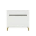 thumbnail image 3 of James Martin Vanities 503-V36 Chicago 36" Dual-Mounted Single Basin Vanity Cabinet Only -, 3 of 7