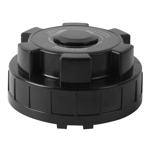 Reemplazo de tapa de clorador, reemplazo directo conveniente, fácil de instalar, a prueba de fugas para sellar accesorios de piscina, piezas