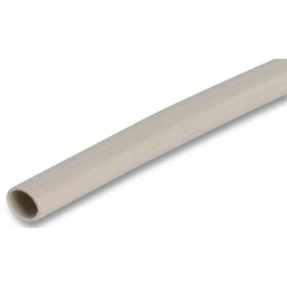 PRO POWER - 2:1 Heatshrink Tubing 12.7mm x 5m Grey