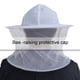 thumbnail image 3 of Sombrero de apicultura Eigraketly 2 paquetes blanco, 3 of 6