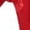 Red, variant on Allsense x Victorious Men's Slim-Fit Twill Drop-Crotch Jogger Pants