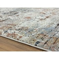 thumbnail image 2 of United Weavers Eternity Area Rug 4535 10136 Barcelona Crimson Faded Vintage 2' 7" x  7' 4" Rectangle, 2 of 2