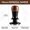 58 millimeters, variant on Espresso Tamper, Stainless Steel Corrugated Base with Spring, Automatic Leveling and Calibration Tamping Tool, Barista Espresso Accessories
