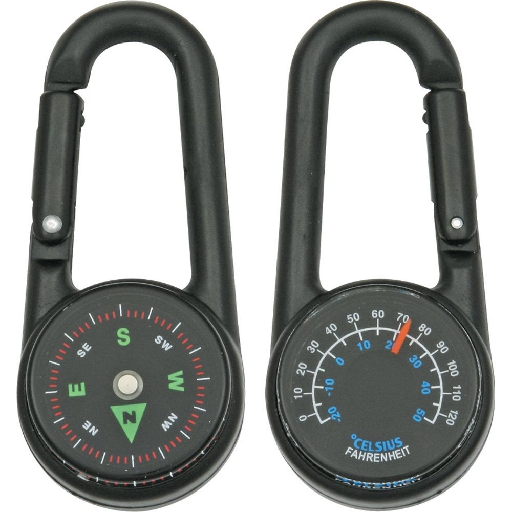 Carabiner Compass