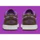 thumbnail image 3 of Ni - ke Air Jordan 1 Low Shoes "Purple Mocha" Palomino Berry Nby 553558-215 Men's 10.5, 3 of 5