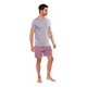 thumbnail image 3 of Pijama Para Hombre Alfani Urban, Conjunto Playera Y Bermuda, 3 of 7