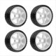 thumbnail image 5 of Kit de Actualización de Buje de Rueda de 17 mm para Coche RC, para Coche de WRC1/7/8, para C3, RC, Color ., 5 of 5
