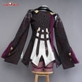IN STOCK QUWEI Cosplay Kafka Honkai Star Rail Kafka Cosplay Costume