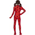 thumbnail image 4 of InSpirit Designs Officially Licensed Miraculous Ladybug Halloween Costume, Large, 4 of 7