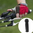 thumbnail image 4 of Soft Rubber Bike Handle Grips Ergonomic Design for Kids Scooters Rocking Cars and Push Carts Comfortable Non- Durable Grip, 4 of 7